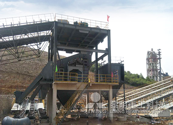 CI5X系列反擊式破碎機(jī),大轉(zhuǎn)動慣量的高精度轉(zhuǎn)子反擊破