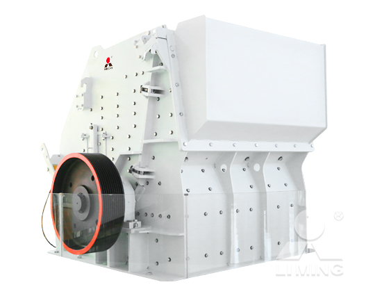 CI5X系列反擊式破碎機(jī),大轉(zhuǎn)動慣量的高精度轉(zhuǎn)子反擊破