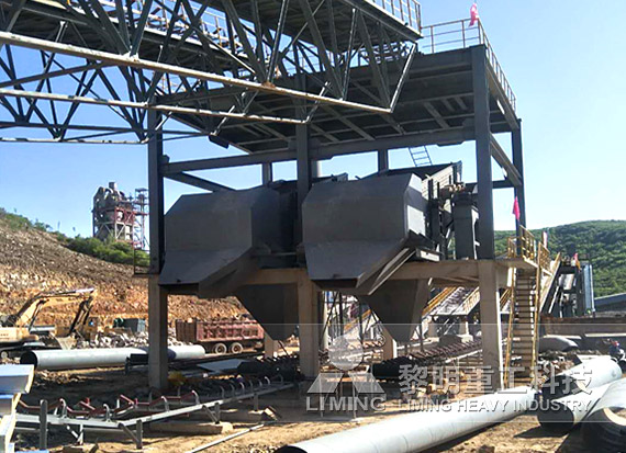 CI5X系列反擊式破碎機(jī),大轉(zhuǎn)動慣量的高精度轉(zhuǎn)子反擊破