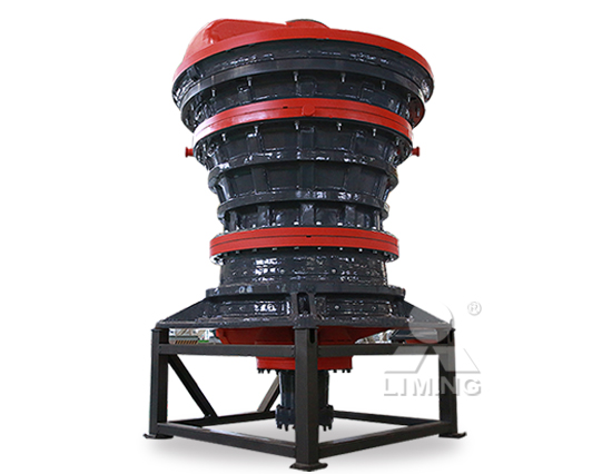 HGT旋回式破碎機(jī),大產(chǎn)能、智能化的新型粗碎設(shè)備