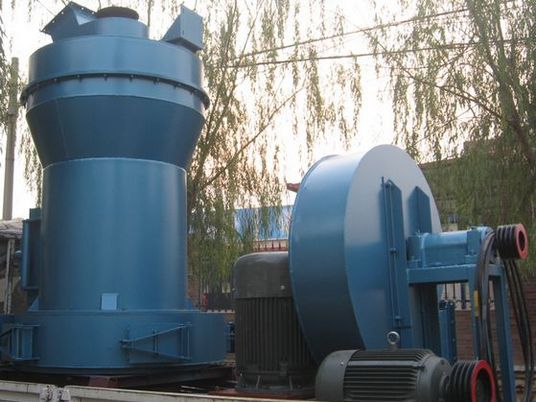 雷蒙磨粉機，經(jīng)典的磨粉機