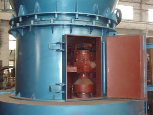 雷蒙磨粉機，經(jīng)典的磨粉機