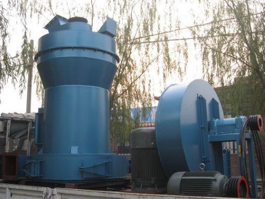 雷蒙磨粉機，經(jīng)典的磨粉機