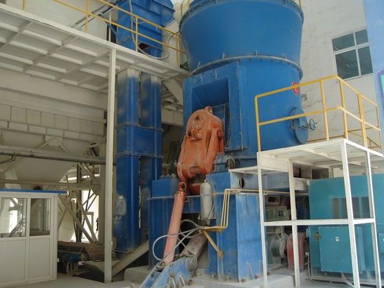 立式磨粉機(jī)，大型磨粉設(shè)備