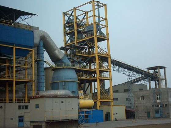 立式磨粉機(jī)，大型磨粉設(shè)備