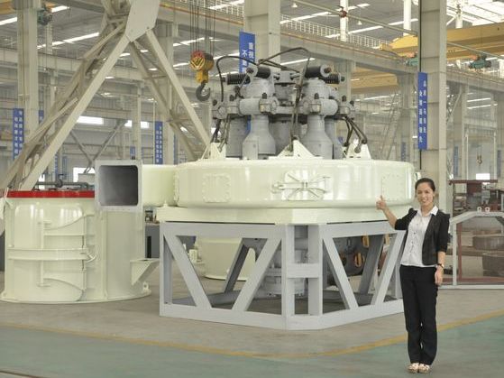 歐版磨粉機，產(chǎn)量更高更節(jié)能