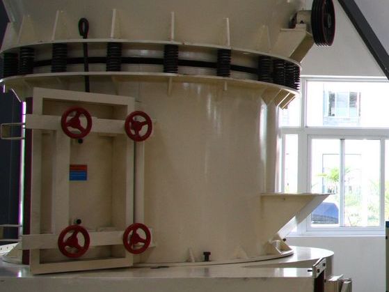 梯形磨粉機，成熟的磨粉設備