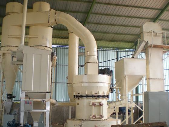 梯形磨粉機，成熟的磨粉設備