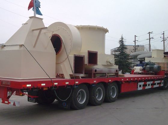 梯形磨粉機，成熟的磨粉設備